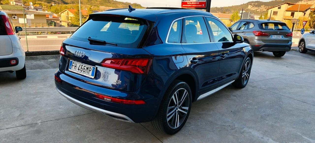 Audi Q5 2.0 TDI 190 CV quattro "KM 31500"