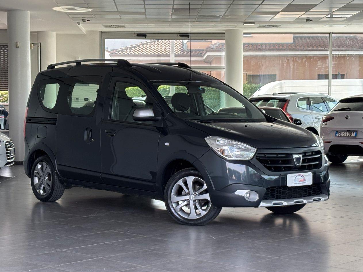 DACIA Dokker 1.5 dci 90cv S&S STEPWAY E6 FL N1 AUTOCARRO