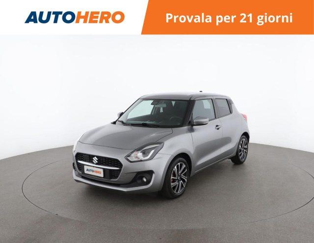 SUZUKI Swift 1.2 Hybrid Top