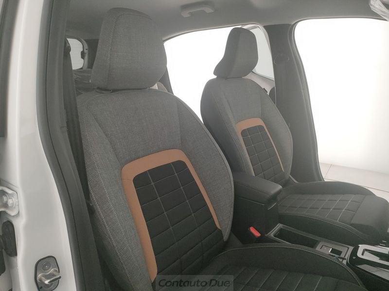 Citroën C3 Aircross Hybrid 145 cv Automatico PLUS