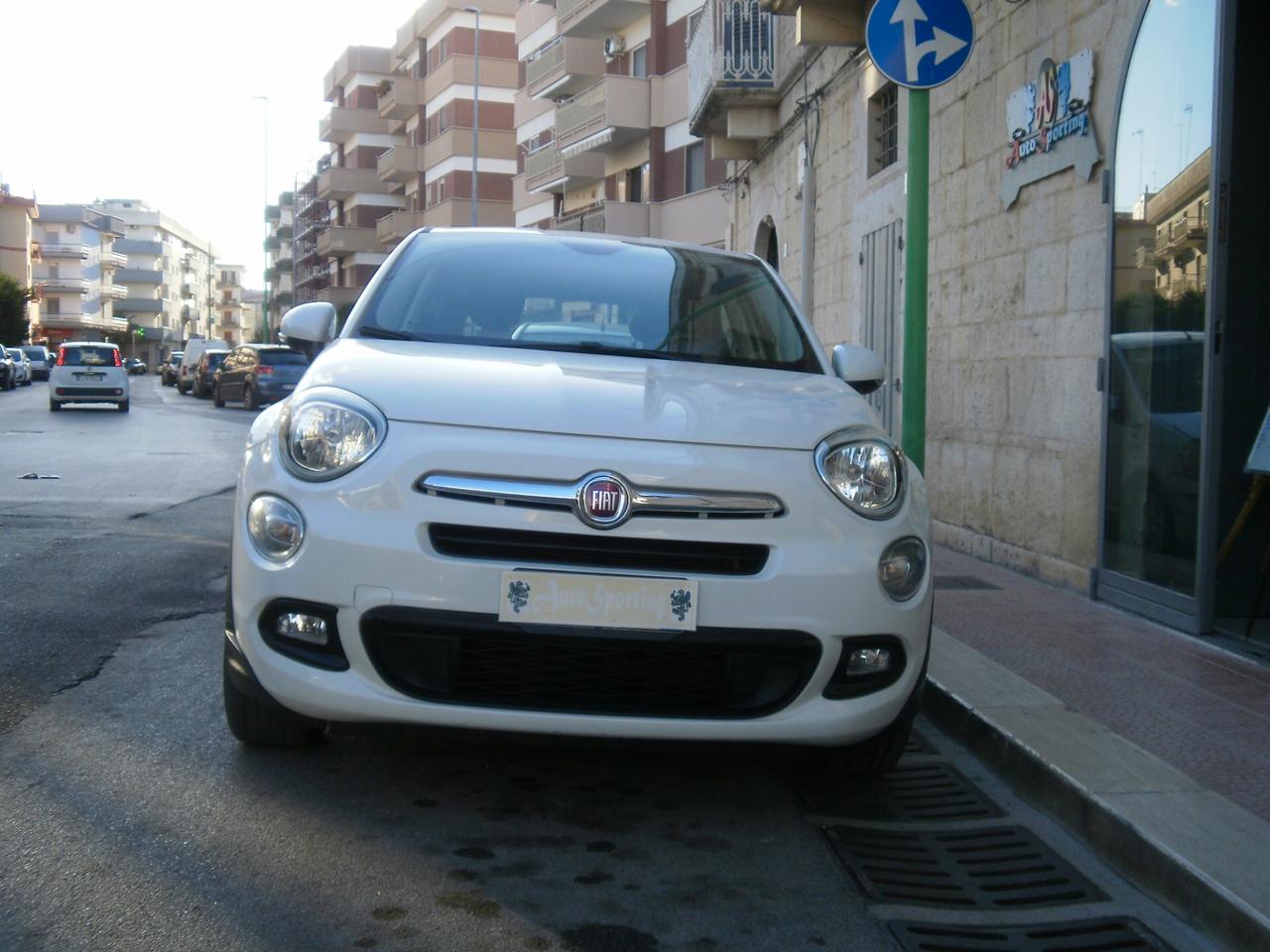 Fiat 500X 1.6 E-Torq 110 CV Pop Star GPL