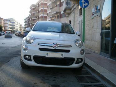 Fiat 500X 1.6 E-Torq 110 CV Pop Star GPL