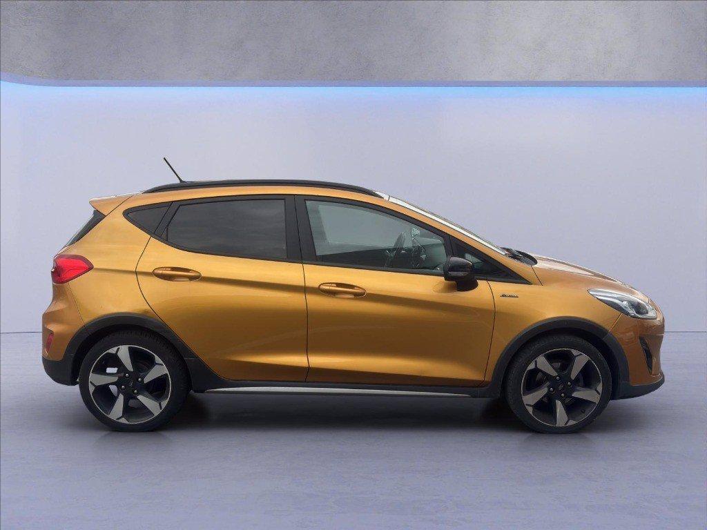 FORD Fiesta Active 1.0 ecoboost s&s 100cv del 2018