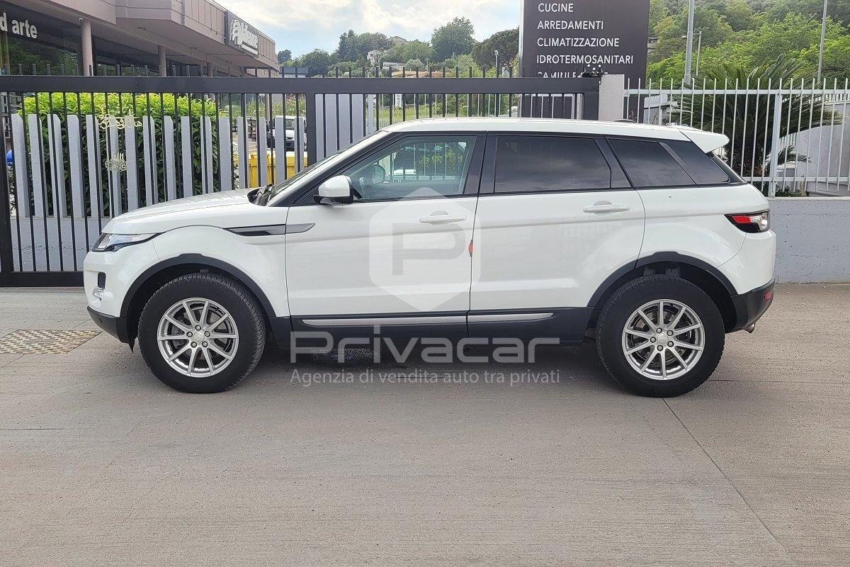 LAND ROVER Range Rover Evoque 2.2 TD4 5p. Dynamic