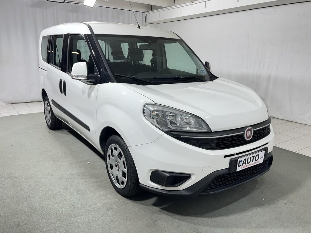Fiat Doblo 1.6 mjt 16v Easy 95cv