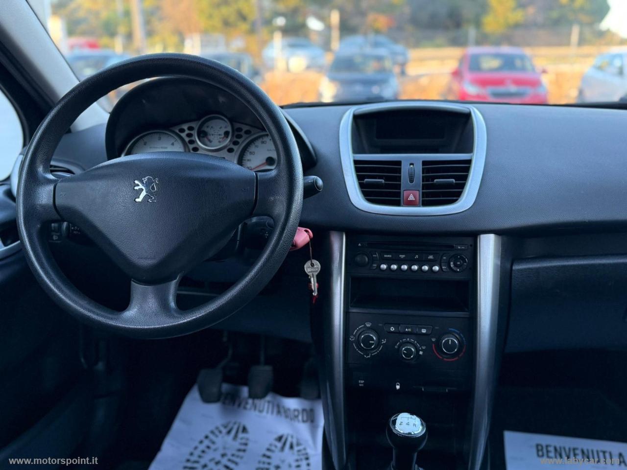 PEUGEOT 207 1.4 HDi 70 CV 5p. XS