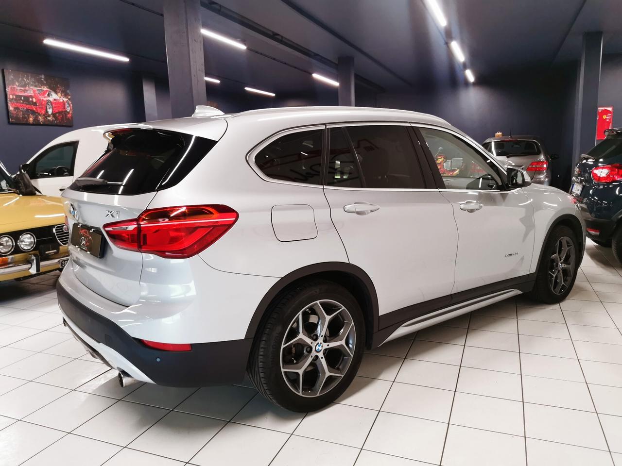 Bmw X1 xDrive25d xLine Automatica