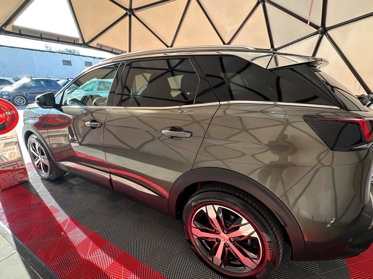 Peugeot 3008 BlueHDi 130 S&S GT Line
