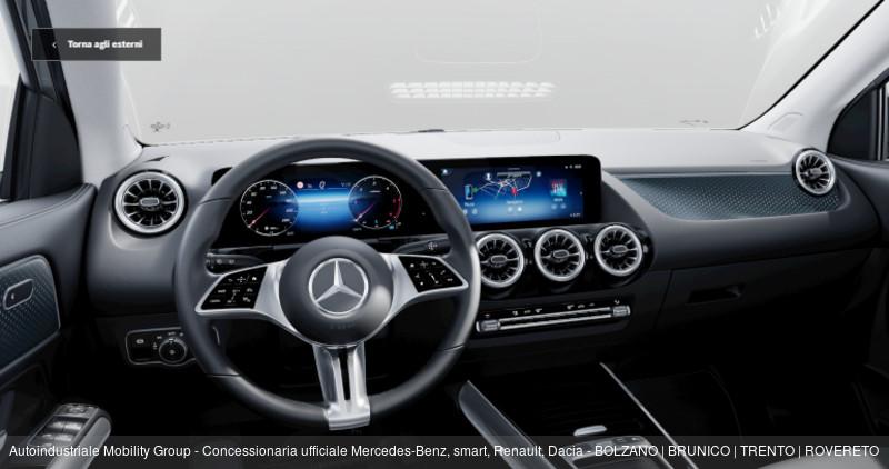 Mercedes-Benz GLA 200D AUTOMATIC PROGRESSIVE ADVANCED PLUS