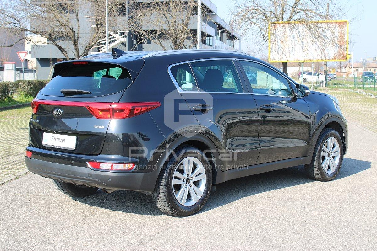 KIA Sportage 1.7 CRDI 2WD Cool