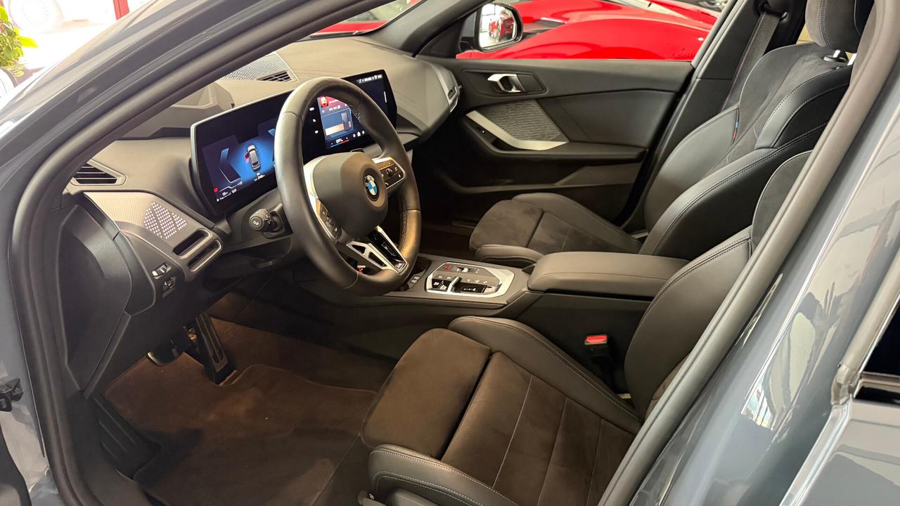 BMW 118 D M SPORT PRO UFF ITALIA