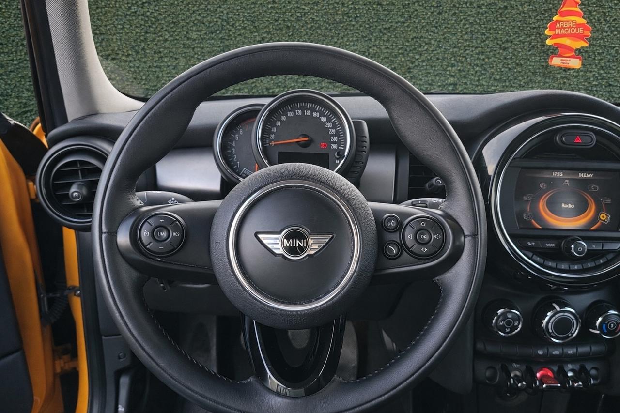 Mini 1.2 One 5 Porte