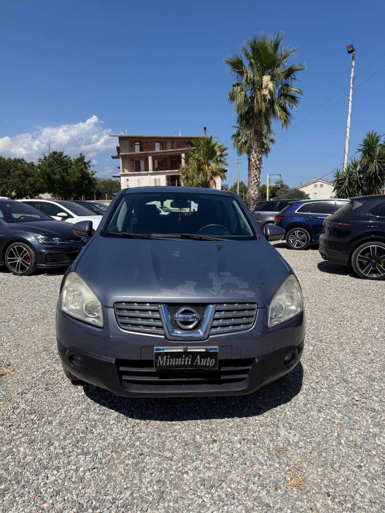 Nissan Qashqai 2.0 dCi DPF Acenta