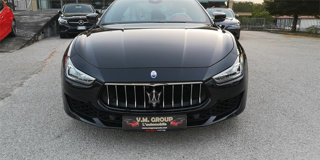 Maserati Ghibli V6 430 CV Q4 Ribelle One of 200
