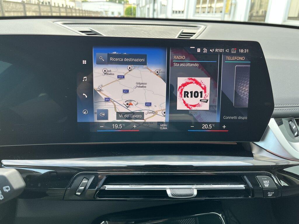 BMW X1 23 i Mild Hybrid 48V xLine xDrive DCT