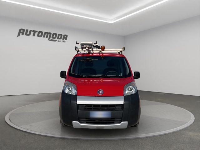 FIAT Fiorino 1.3 MJT ADVENTURE ALLESTITO