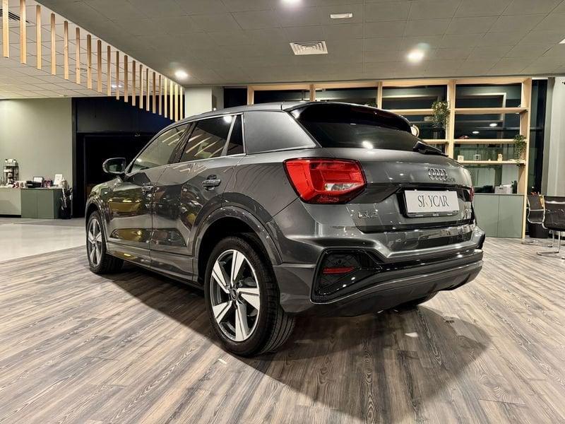 Audi Q2 Q2 30 TDI S tronic S line Edition