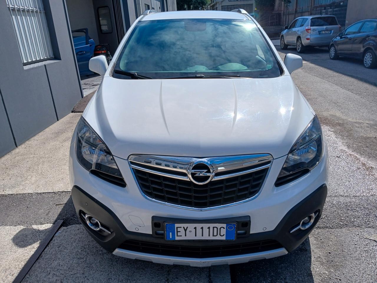 Opel Mokka 1.4 Turbo GPL Tech 140CV 4x2 Cosmo