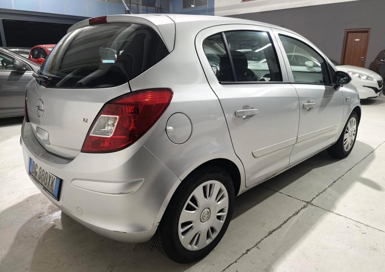 Opel Corsa Benzina Neopatentati