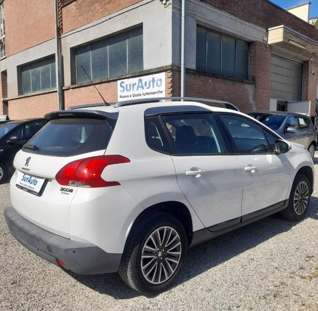 PEUGEOT 2008 1.2 VTi Active