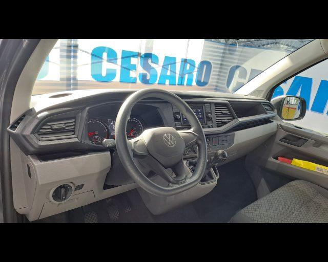 VOLKSWAGEN T6 Caravelle 9 POSTI 2.0 tdi 110cv Business p.c.M1-DETAX