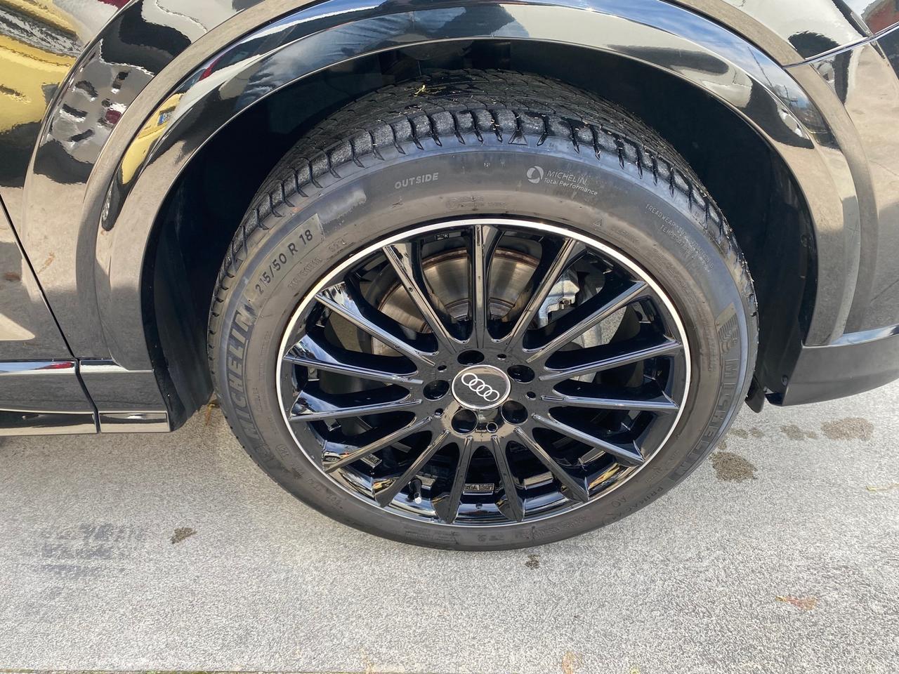 Audi Q2 30 TDI S tronic line Edition 116 cv