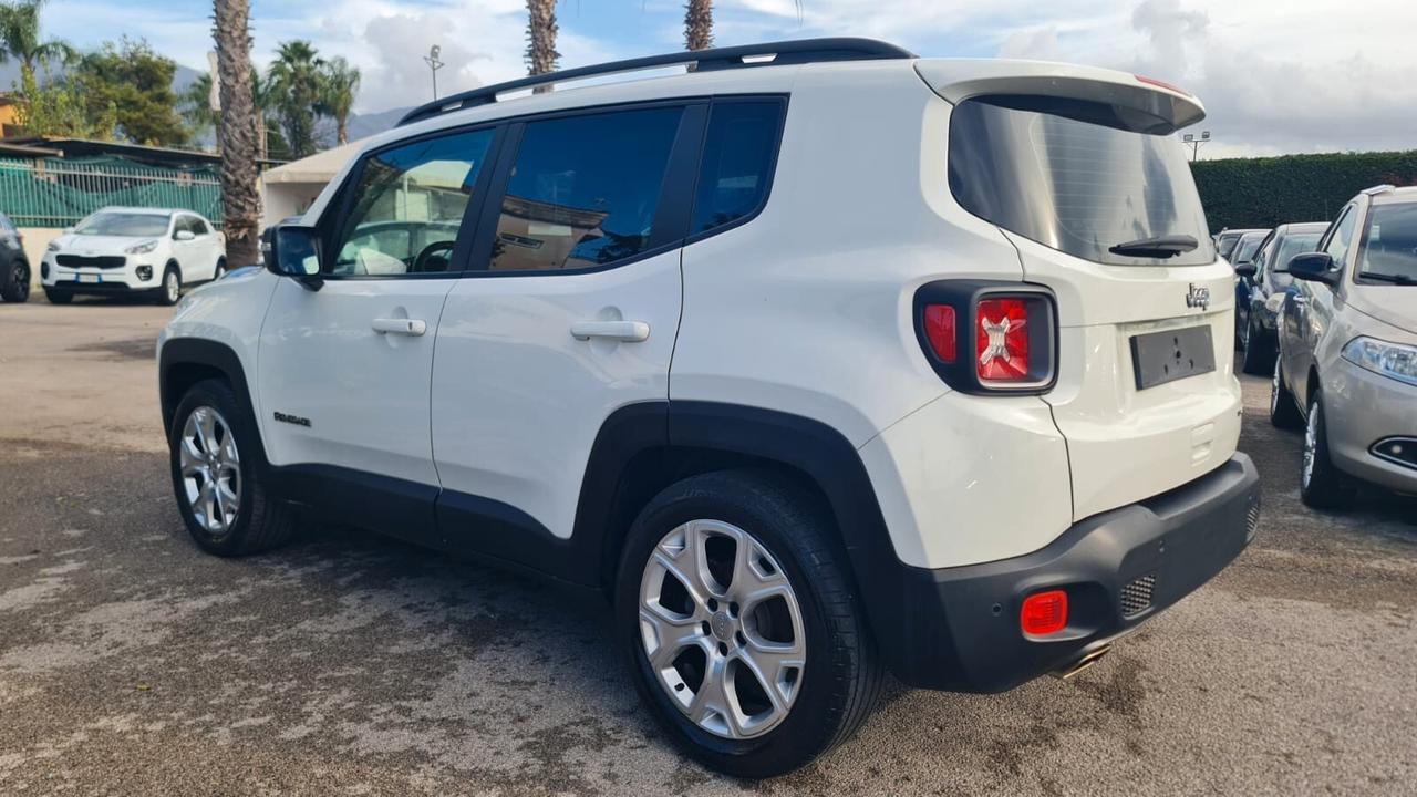 JEEP RENEGADE 1.6MJET 130CV LIMITED PLUS FULL OPT