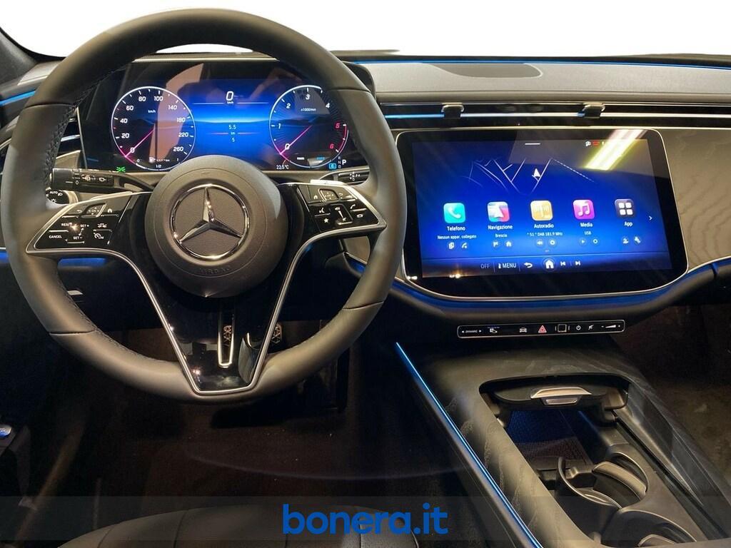 Mercedes Classe E 220 220 d Advanced Plus 4Matic 9G-Tronic