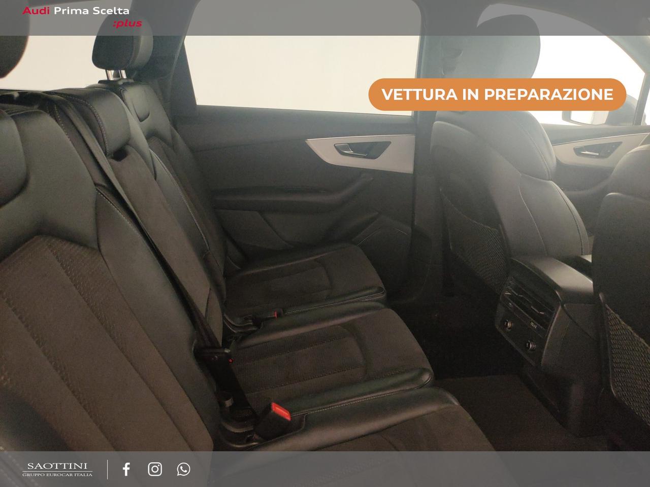 50 3.0 TDI Sport quattro Tiptronic 7 posti