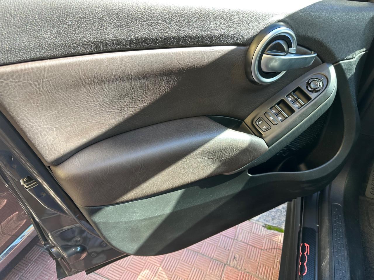 Fiat 500X 1.6 MultiJet 120 CV Lounge