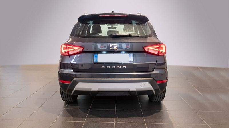 Seat Arona 2017 Diesel 1.6 tdi Style 95cv dsg