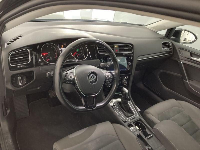 Volkswagen Golf Golf Variant 1.4 TGI Highline BlueMotion Tech.