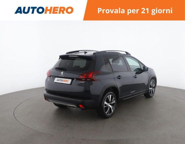 PEUGEOT 2008 1° serie BlueHDi 100 S&S GT Line