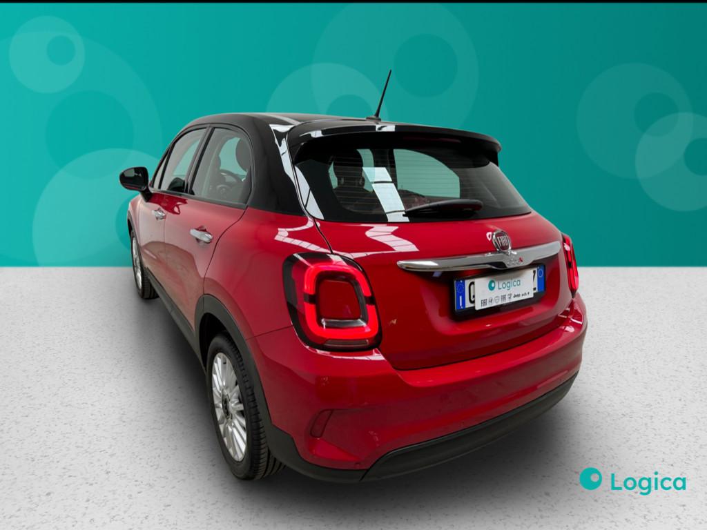 FIAT 500 X 2018 - 500X 1.0 T3 Lounge 120cv my20