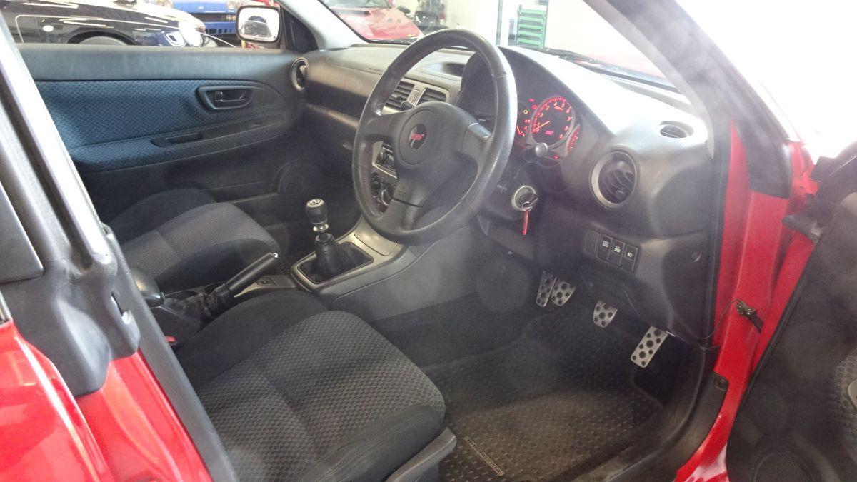 SUBARU - Impreza - WRX STI SPEC C 16 PRE-PRODUZIONE