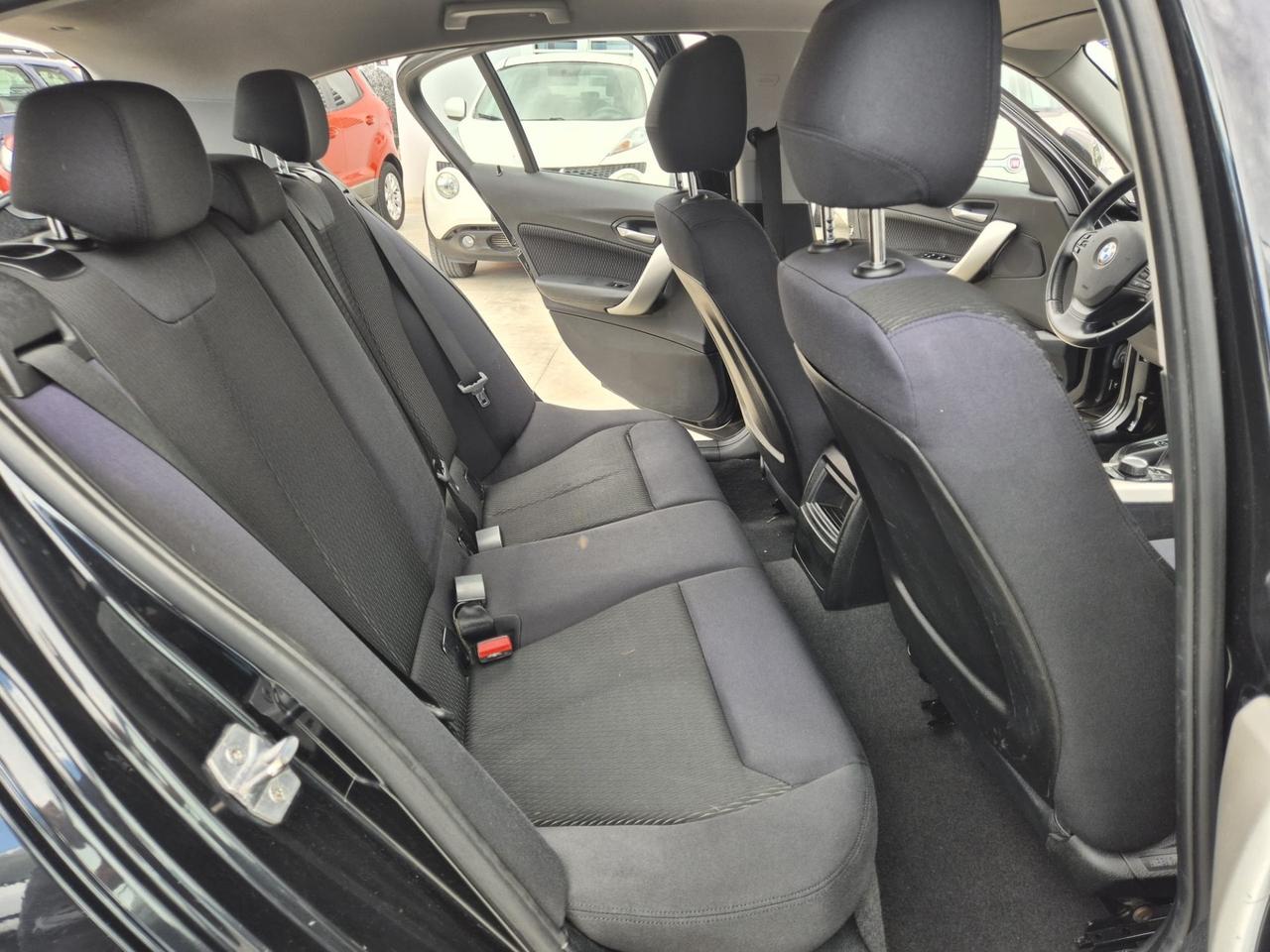 Bmw 116 116d 5p. Sport