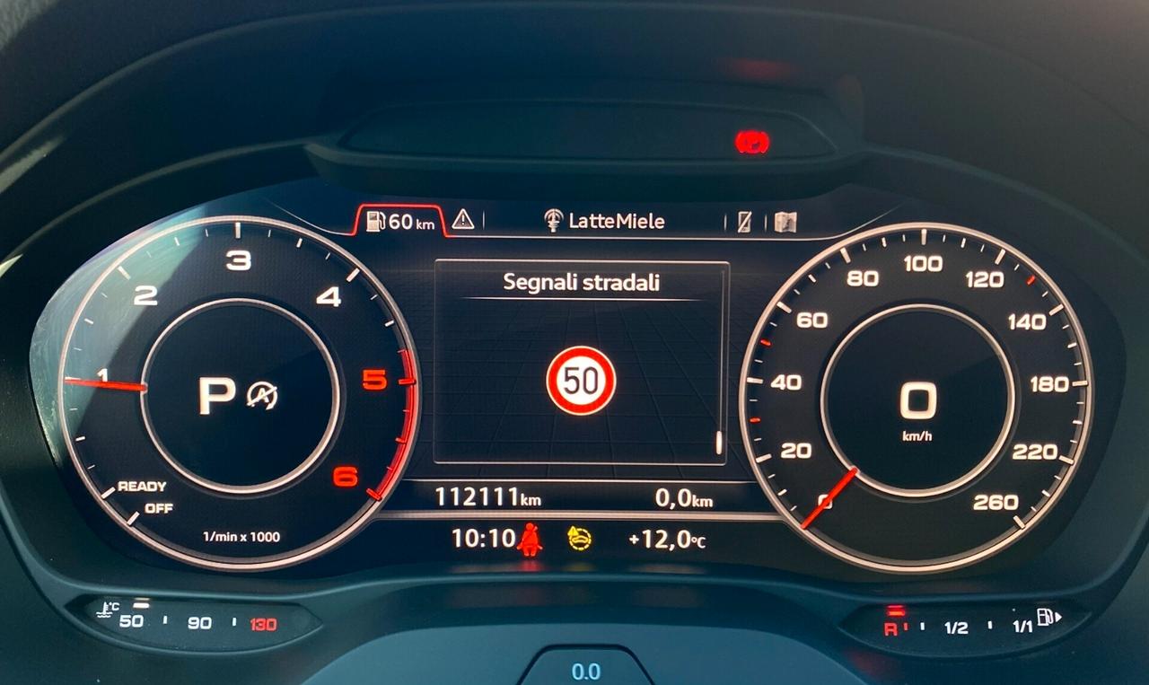 Audi Q2 Business Plus 2.0 TDI 116CV s-tronic 30