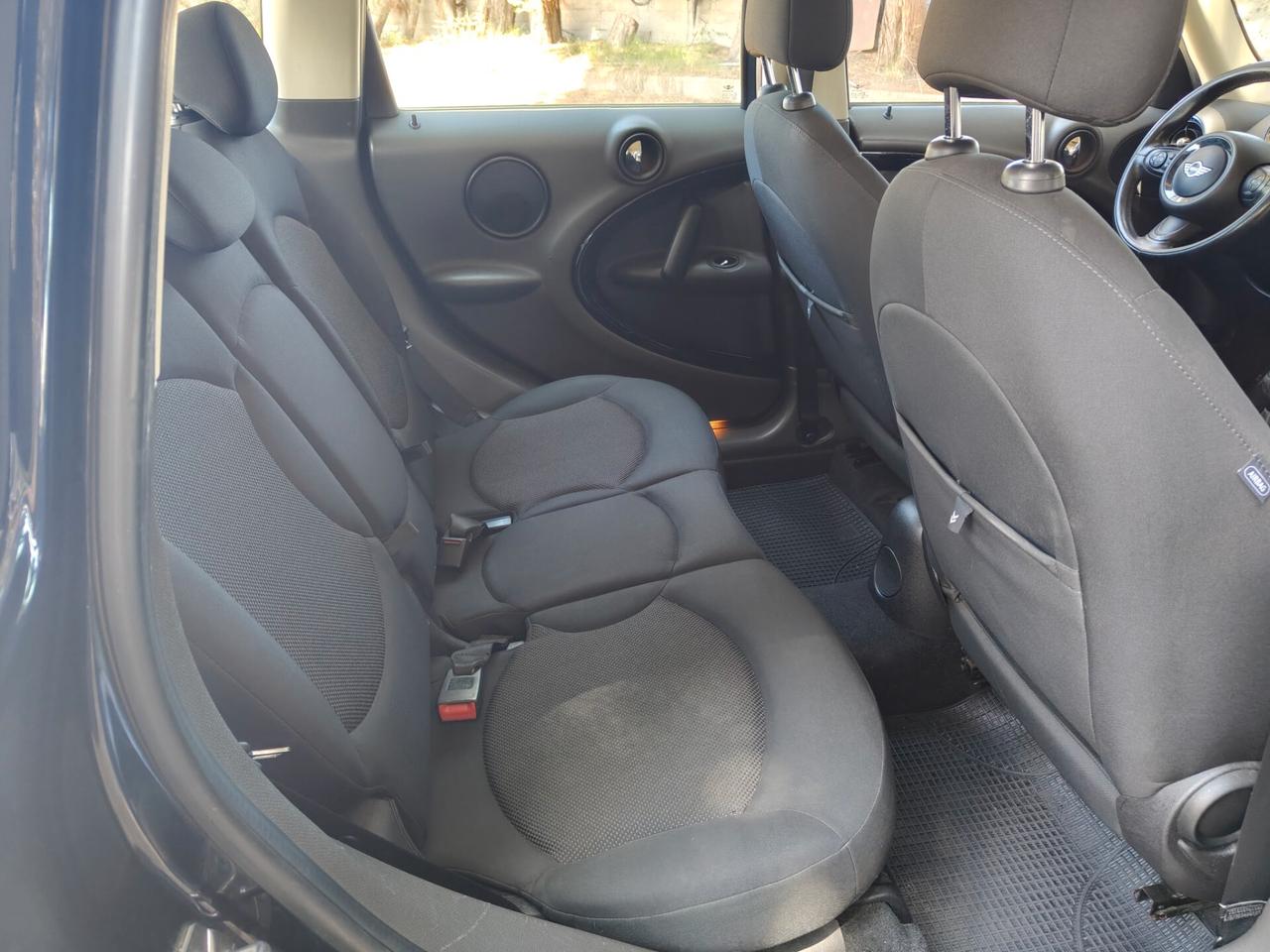 Mini Cooper 1.6D Countryman