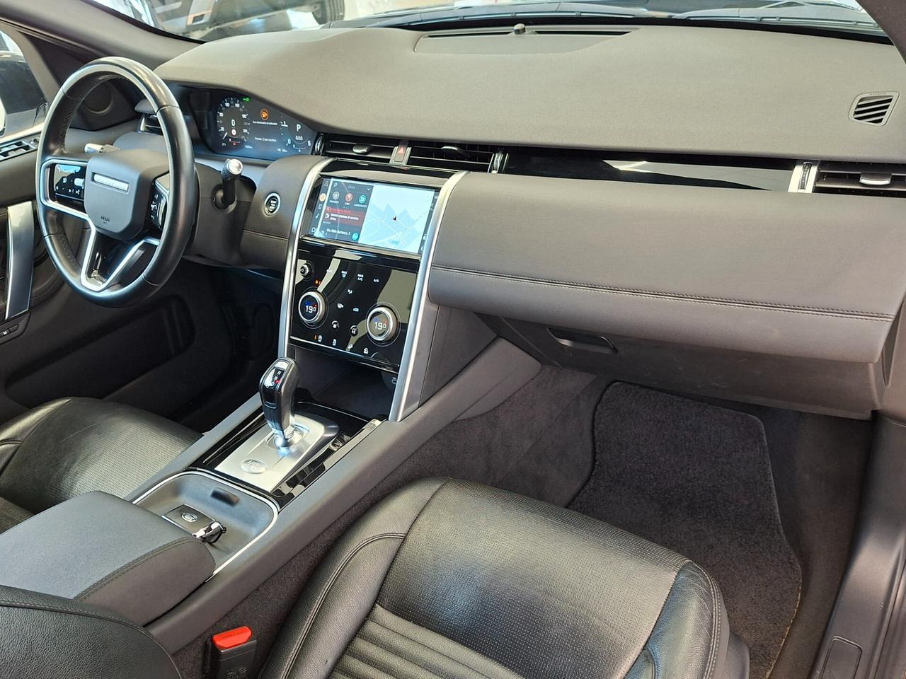 Land Rover Discovery Sport Discovery Sport 2.0 TD4 163 CV AWD Auto SE TAGLIANDI LAND ROVER