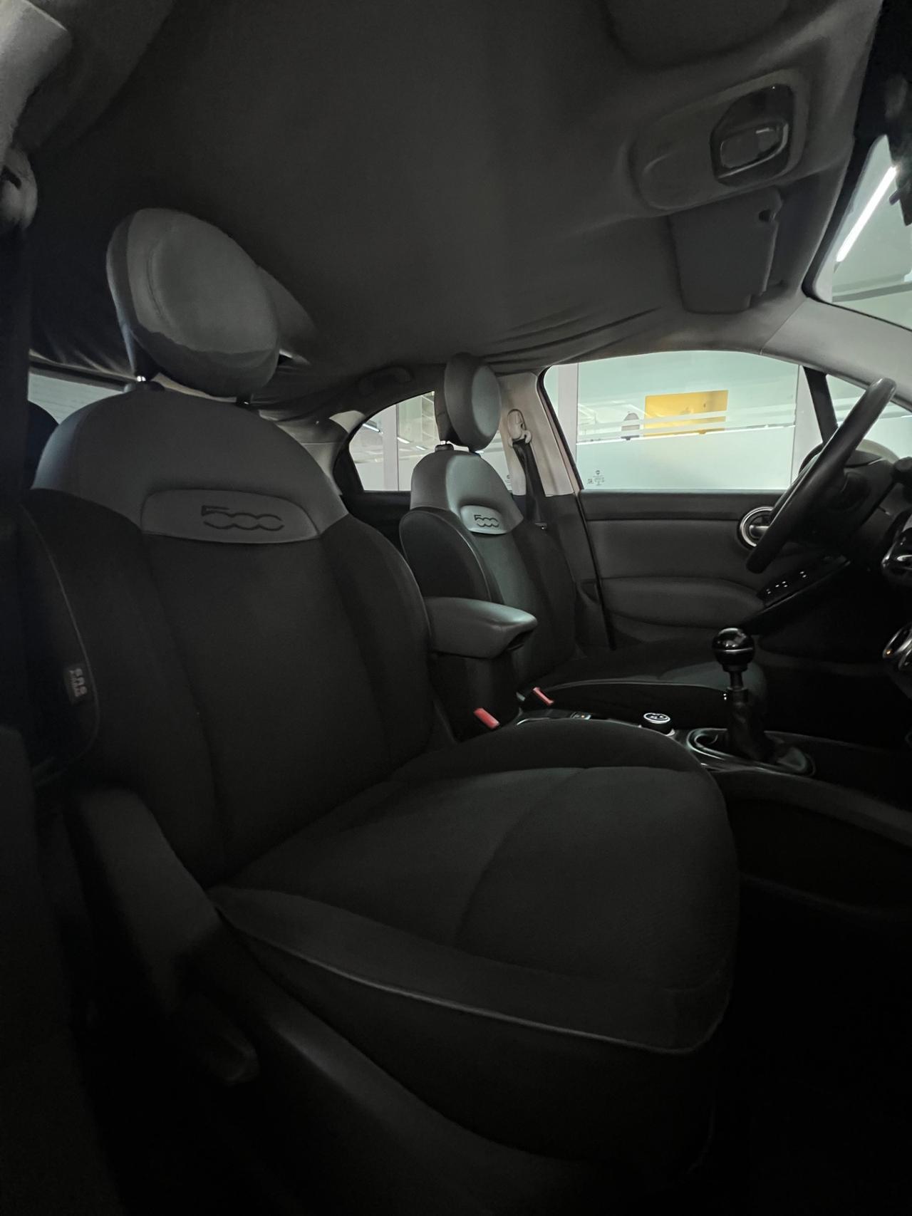 Fiat 500X 1.6 MultiJet 120 CV Opening Edition