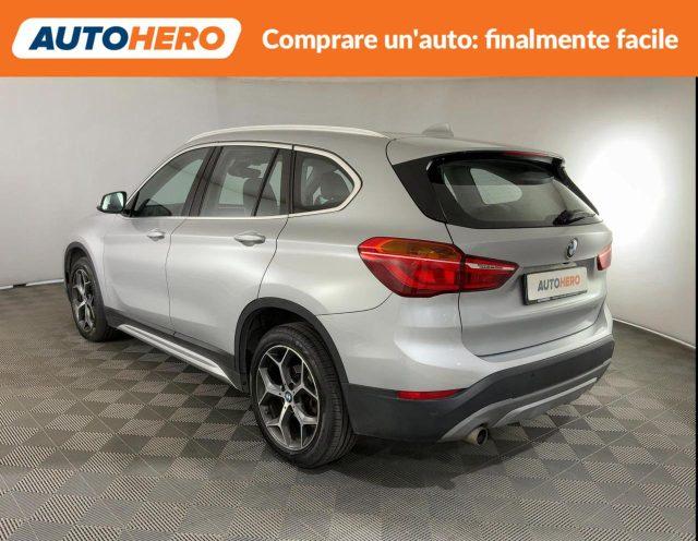 BMW X1 sDrive18i xLine