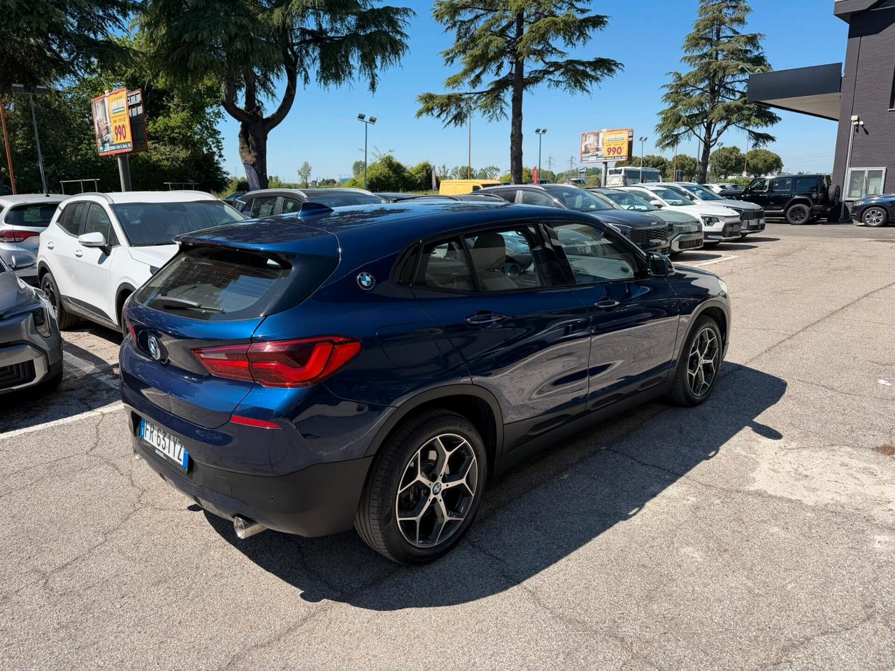 Bmw X2 xDrive20d Msport-X