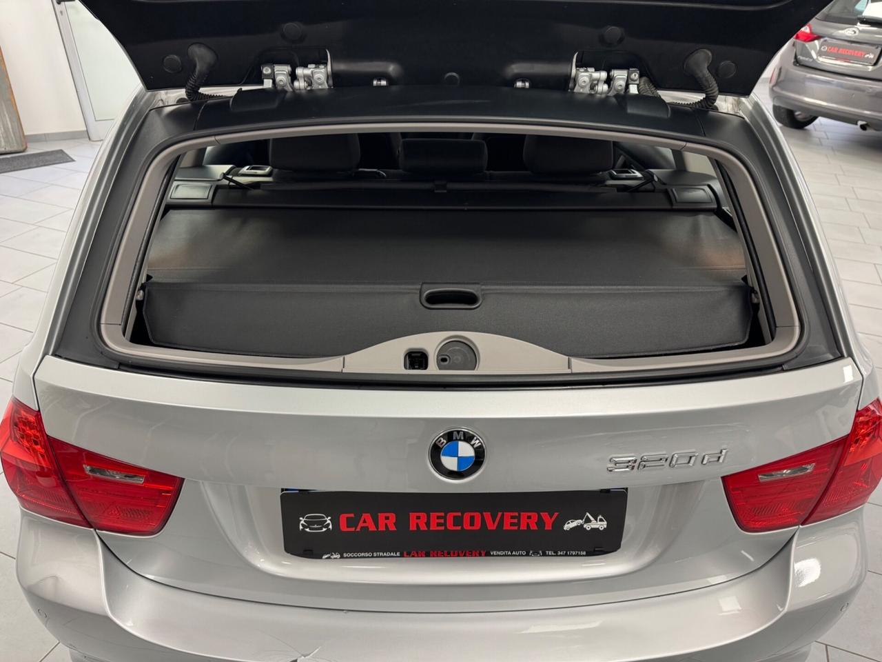 Bmw 320 320d cat Touring Futura