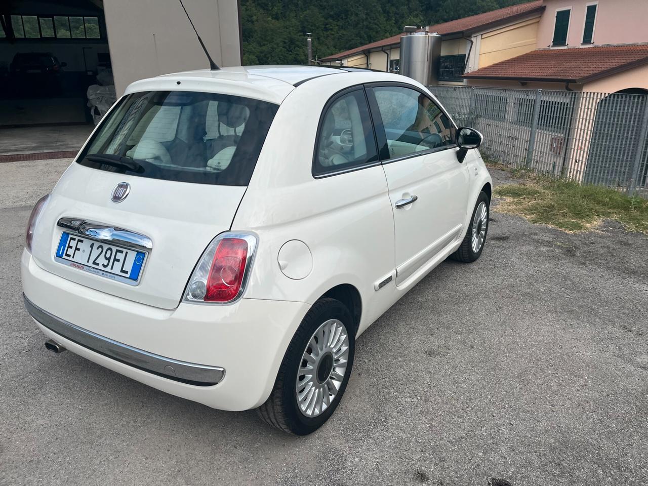 Fiat 500 1.3 Multijet 16V 75 CV Lounge