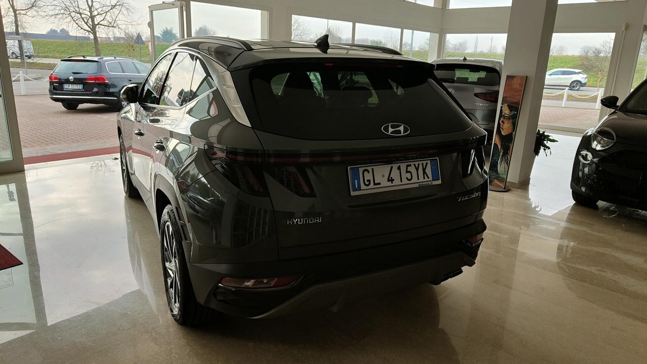 Hyundai Tucson 1.6 CRDI STUPENDA