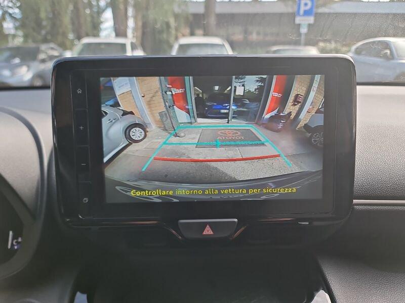 Toyota Yaris Cross 1.5H (116 CV) E-CVT Trend