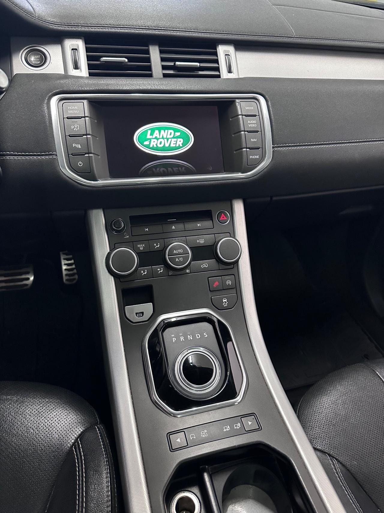 Land Rover Range Evoque 2.2 TD4 5p. Dynamic 2015