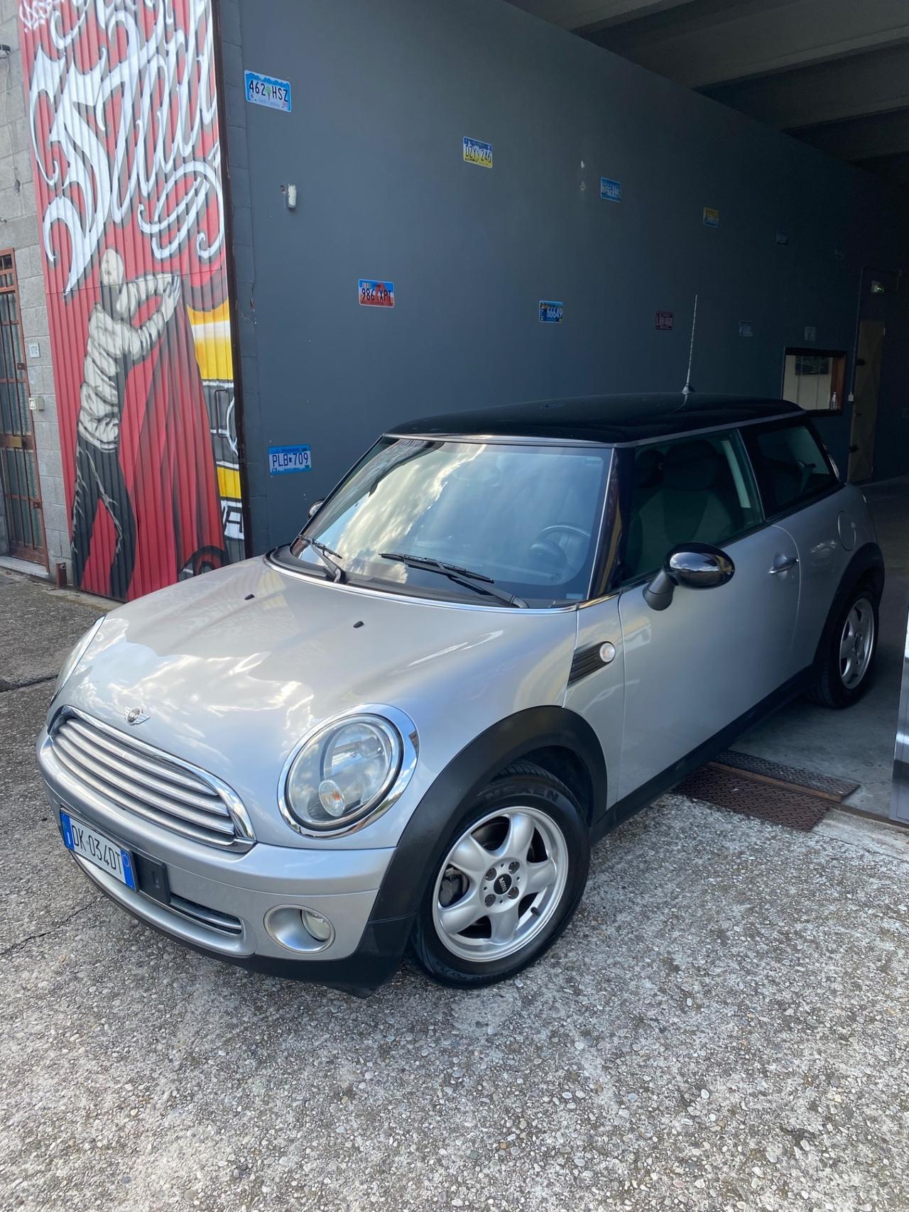 Mini 1.6 16V Cooper Chili Neop.