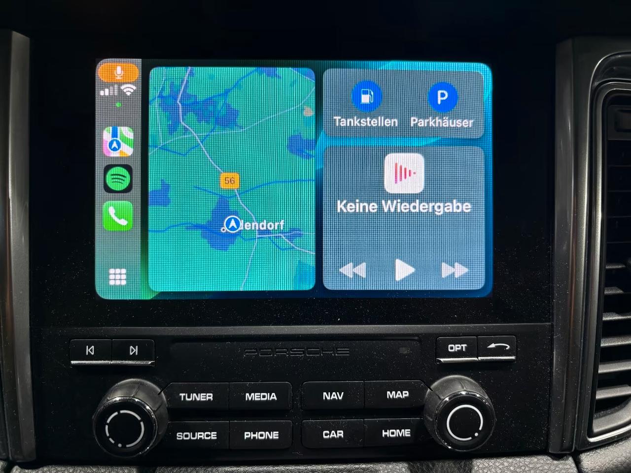 Porsche Macan 3.0 S DIESEL TETTO/APPLE/NAVI/PDC/CR