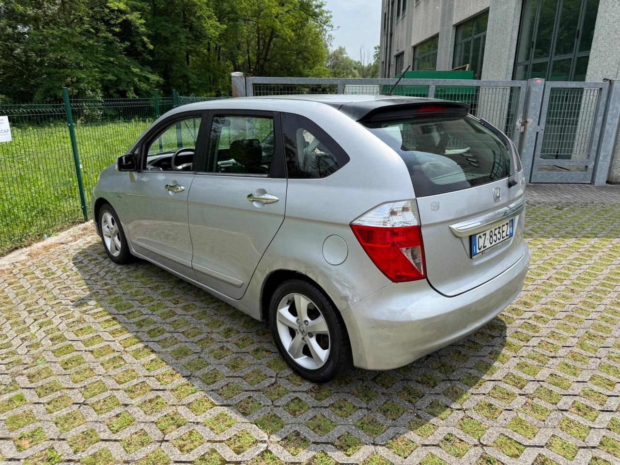 Honda FR-V 2.2 16V i-CTDi Executive LH 6Posti*Cerchi*